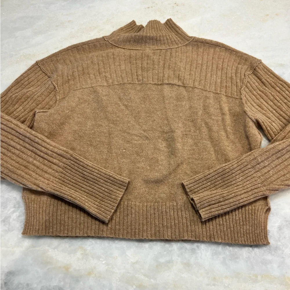 Free People 100% cashmere Sweater - Picture 9 of 11